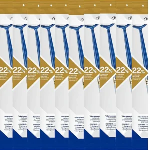 Clareador Dental Whiteness 22%