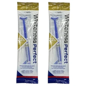 Clareador Dental Whiteness Perfect 22% 2 un