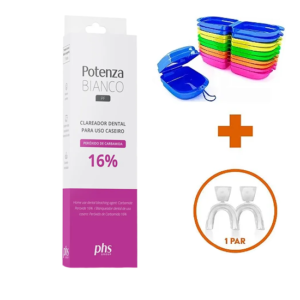 Clareador Dental Potenza Bianco
